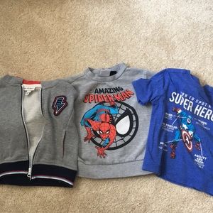 Toddler Super Hero Bundle 🦸‍♂️